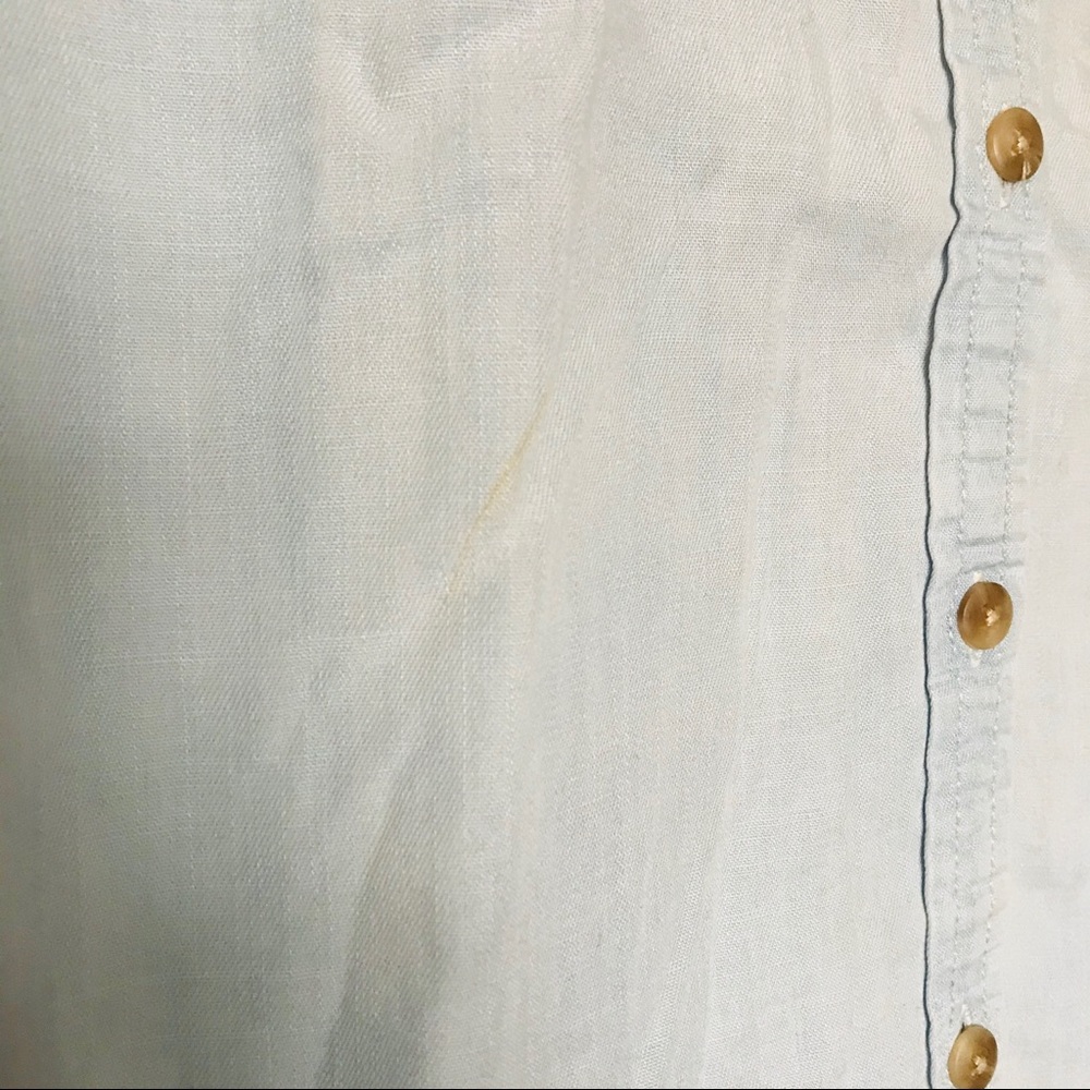 ๐ Baby Blue Button-Down - Picture 2 of 8